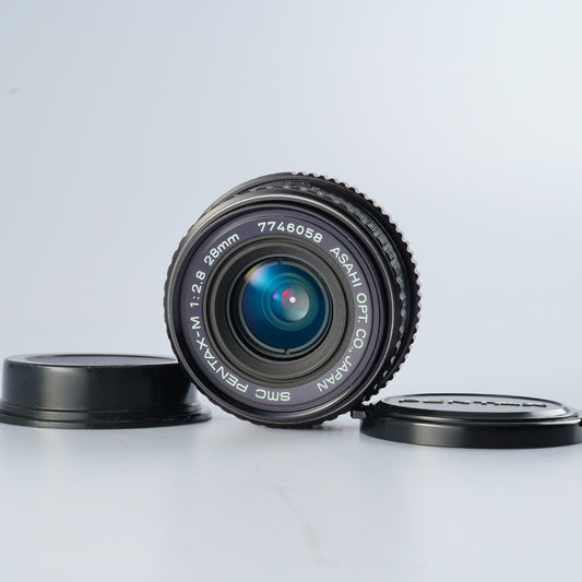 SMC PENTAX PENTAX M 28mm f/2.8 (Pentax K用) 単焦点レンズ