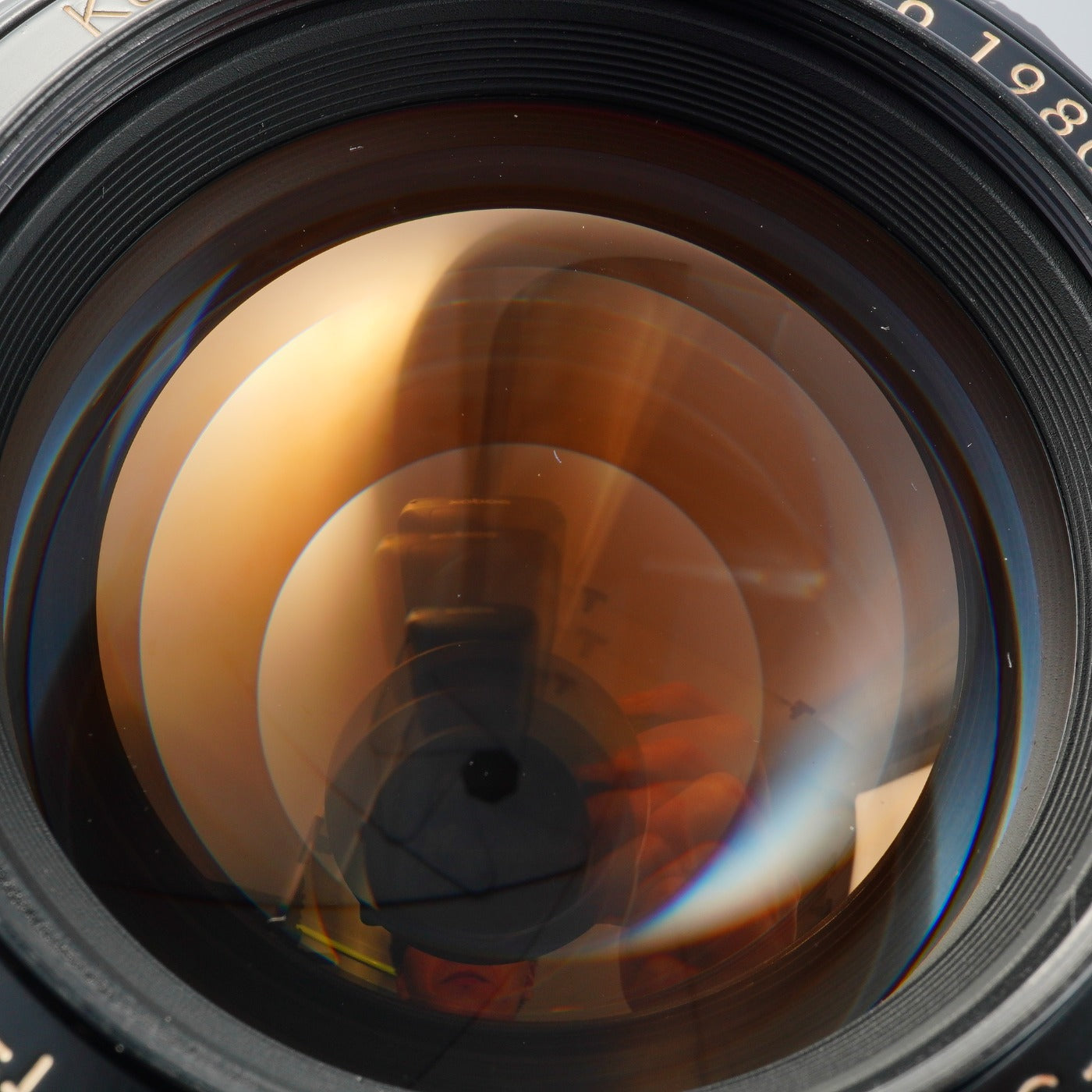 【ジャンク】 Nikon Nikkor-S Auto 55mm f1.2 非Ai 単焦点レンズ