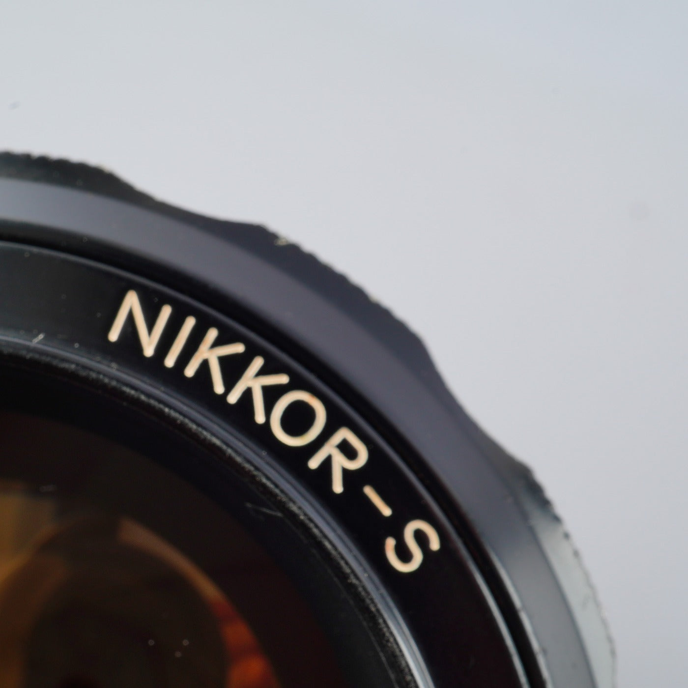 【ジャンク】 Nikon Nikkor-S Auto 55mm f1.2 非Ai 単焦点レンズ