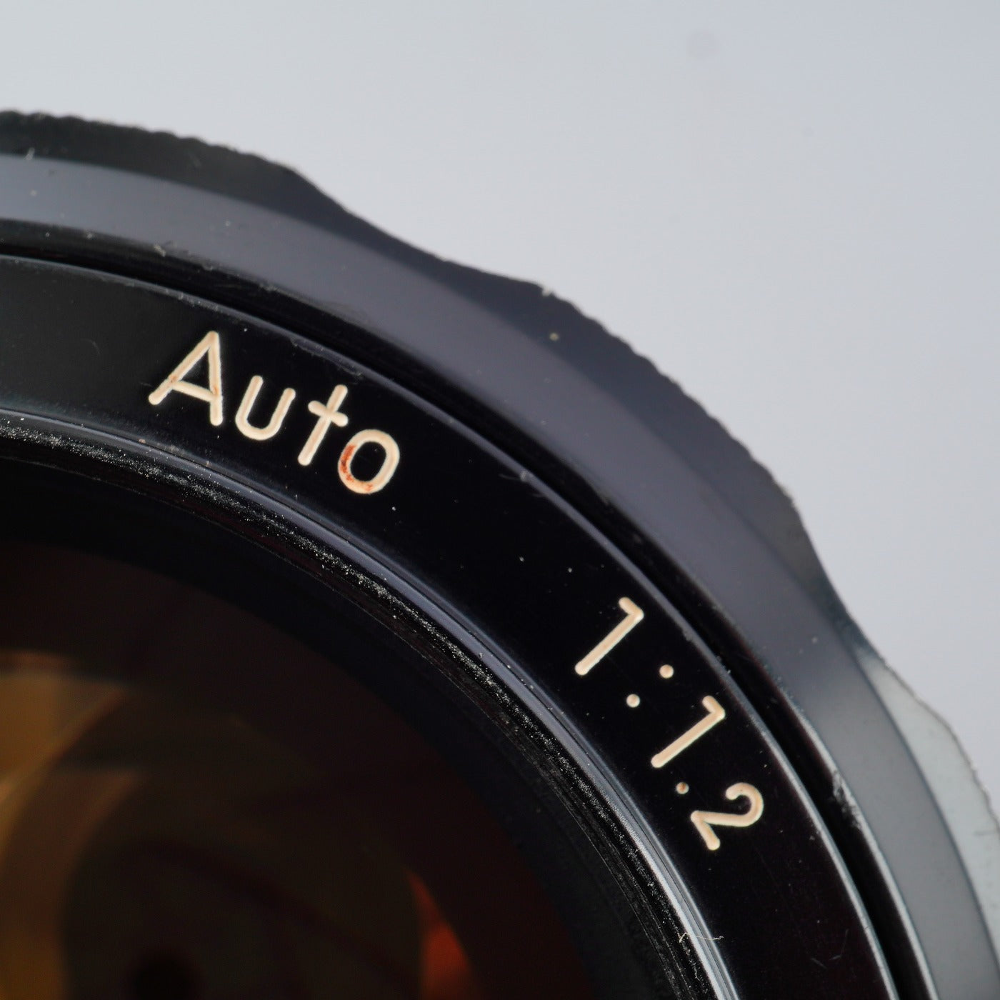 【ジャンク】 Nikon Nikkor-S Auto 55mm f1.2 非Ai 単焦点レンズ