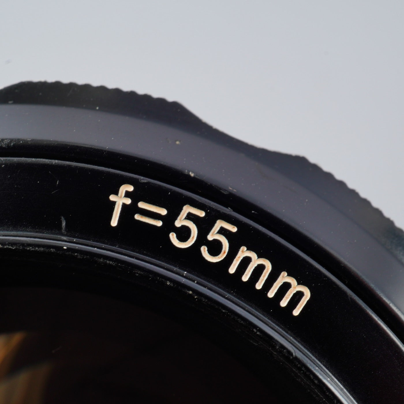 【ジャンク】 Nikon Nikkor-S Auto 55mm f1.2 非Ai 単焦点レンズ