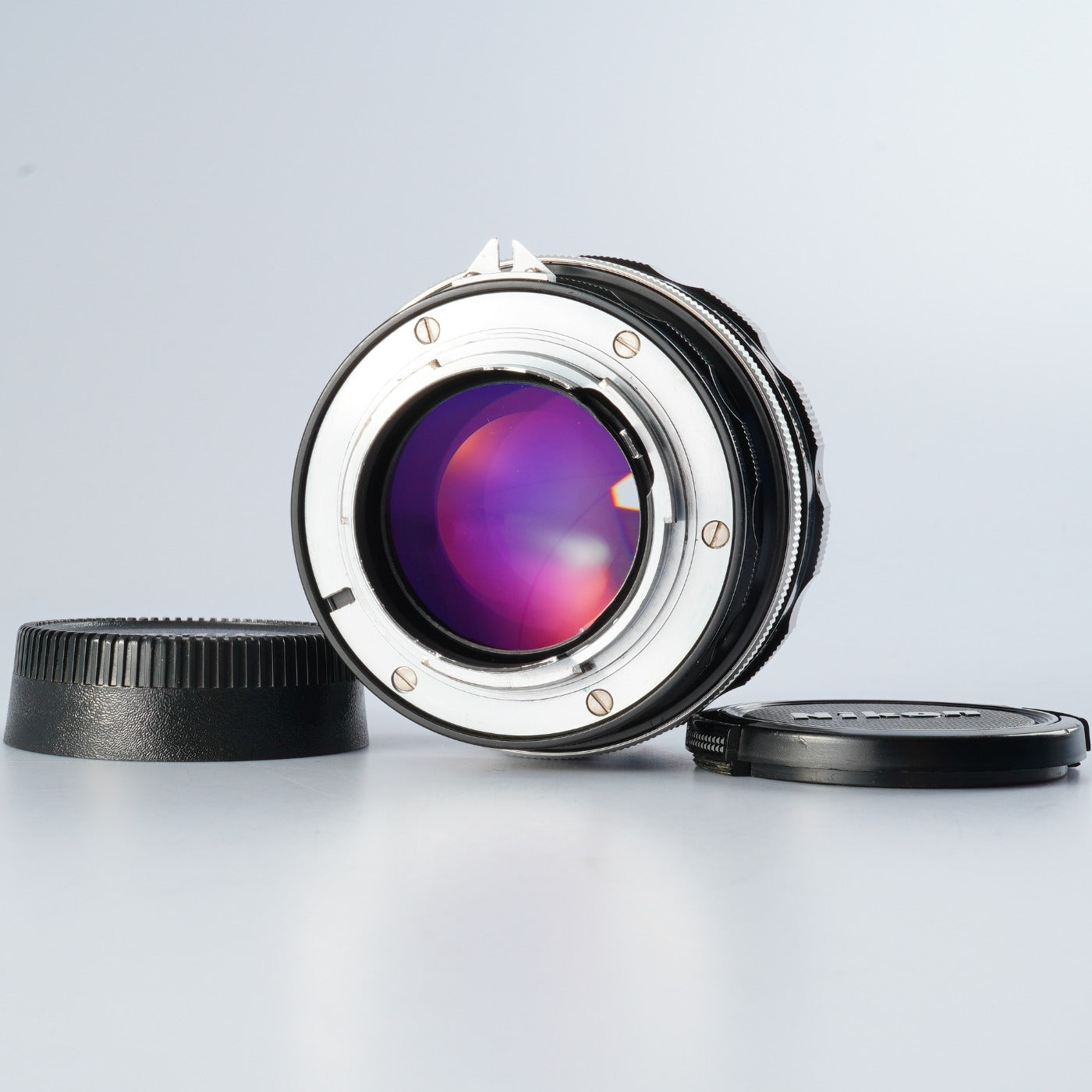 【ジャンク】 Nikon Nikkor-S Auto 55mm f1.2 非Ai 単焦点レンズ