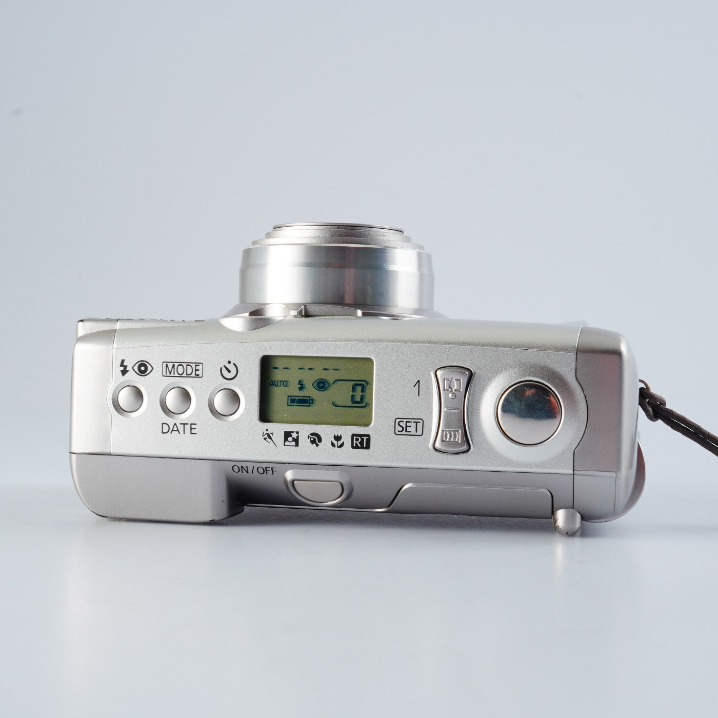 Canon Autoboy N150 (Sure Shot 150u) コンパクトフィルムカメラ