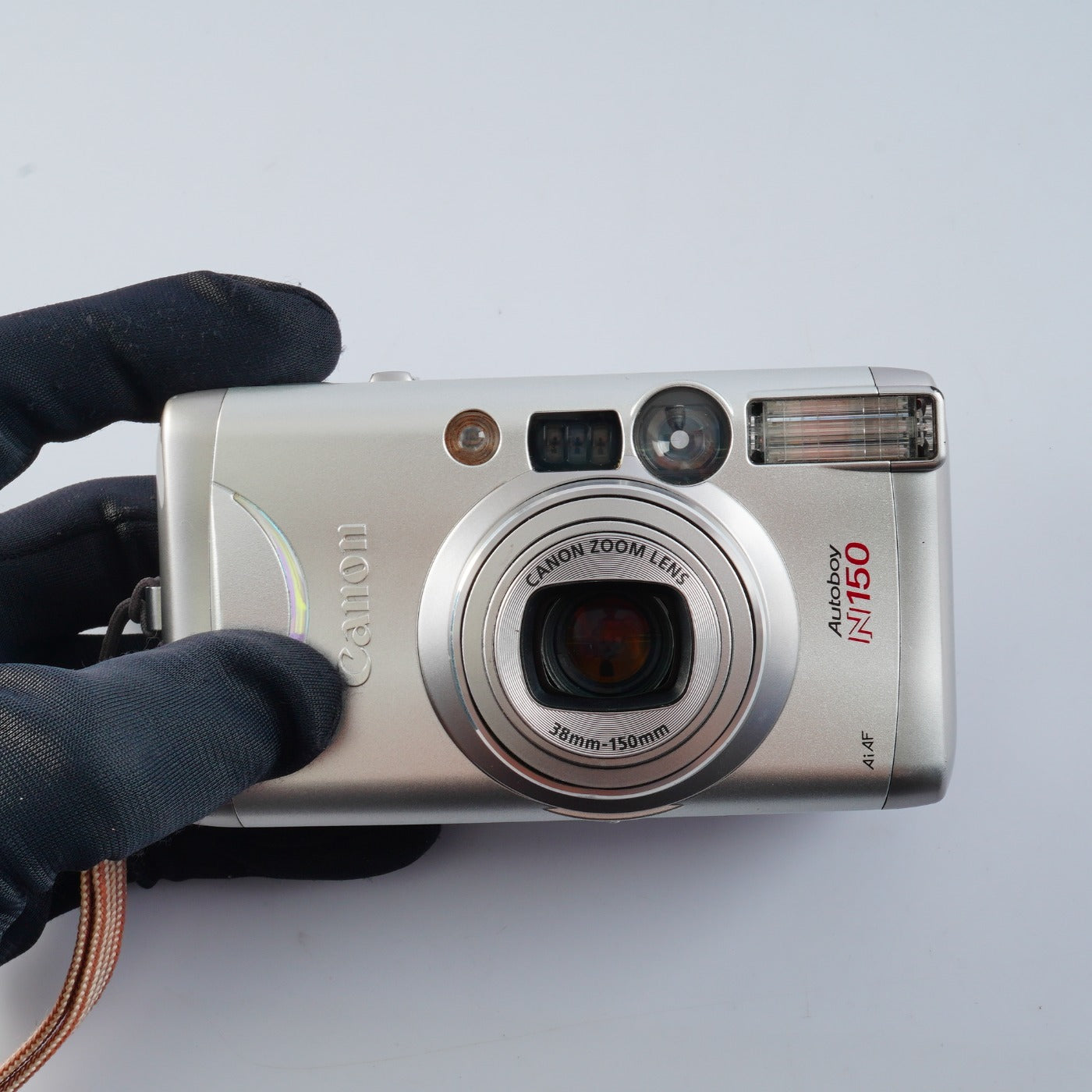 Canon Autoboy N150 (Sure Shot 150u) コンパクトフィルムカメラ
