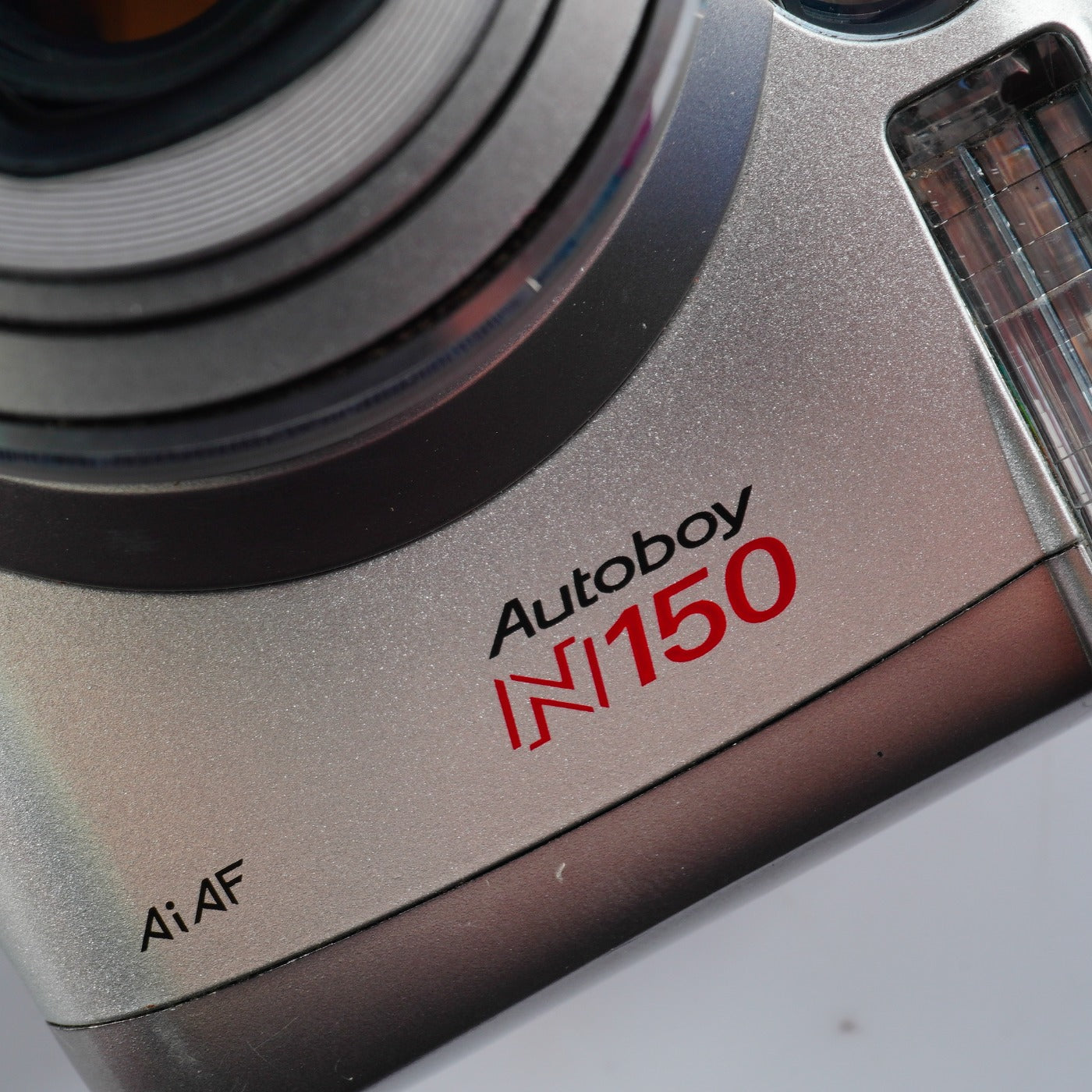 Canon Autoboy N150 (Sure Shot 150u) コンパクトフィルムカメラ