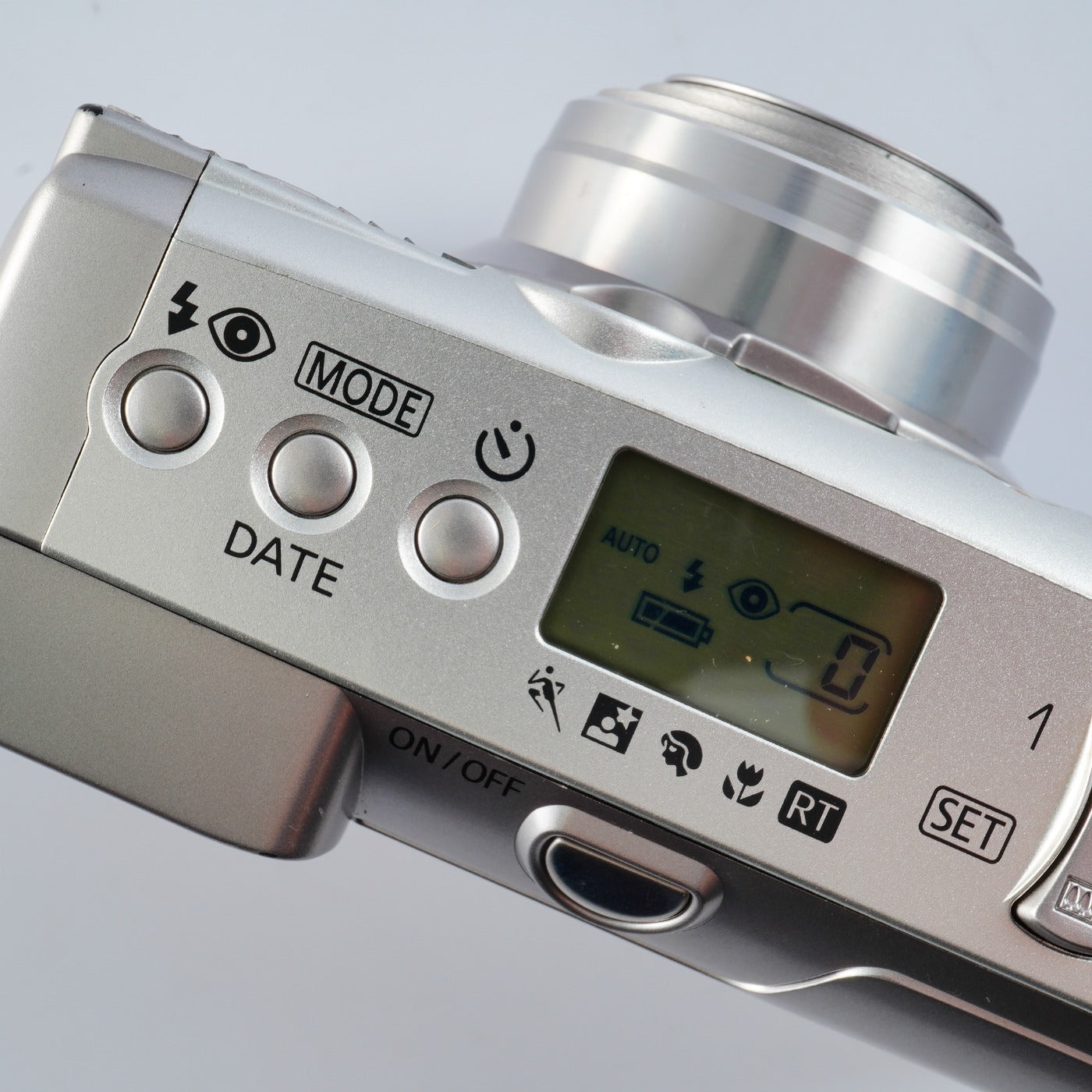Canon Autoboy N150 (Sure Shot 150u) コンパクトフィルムカメラ