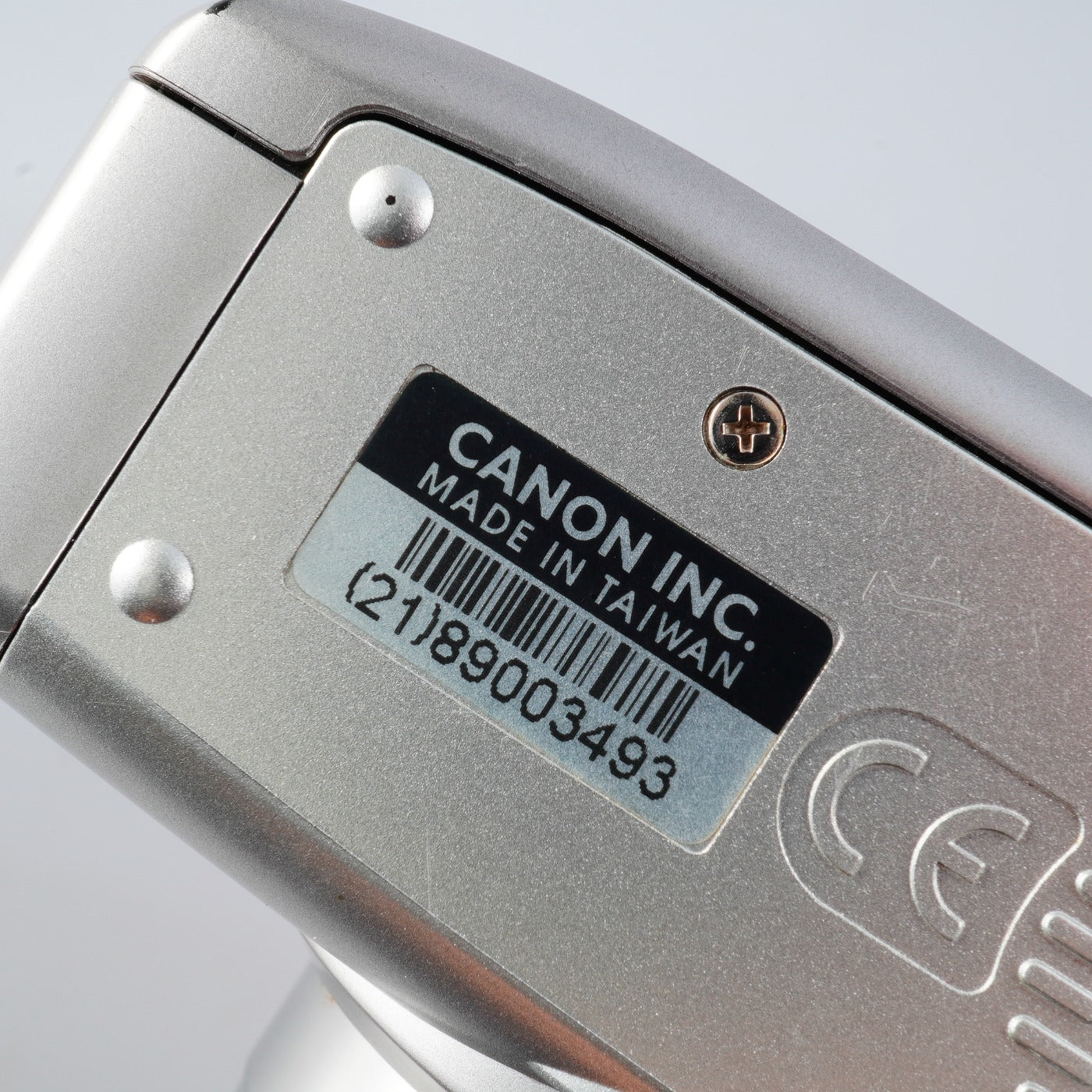 Canon Autoboy N150 (Sure Shot 150u) コンパクトフィルムカメラ