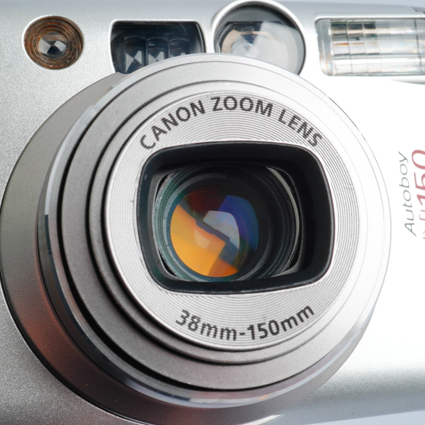 Canon Autoboy N150 (Sure Shot 150u) コンパクトフィルムカメラ