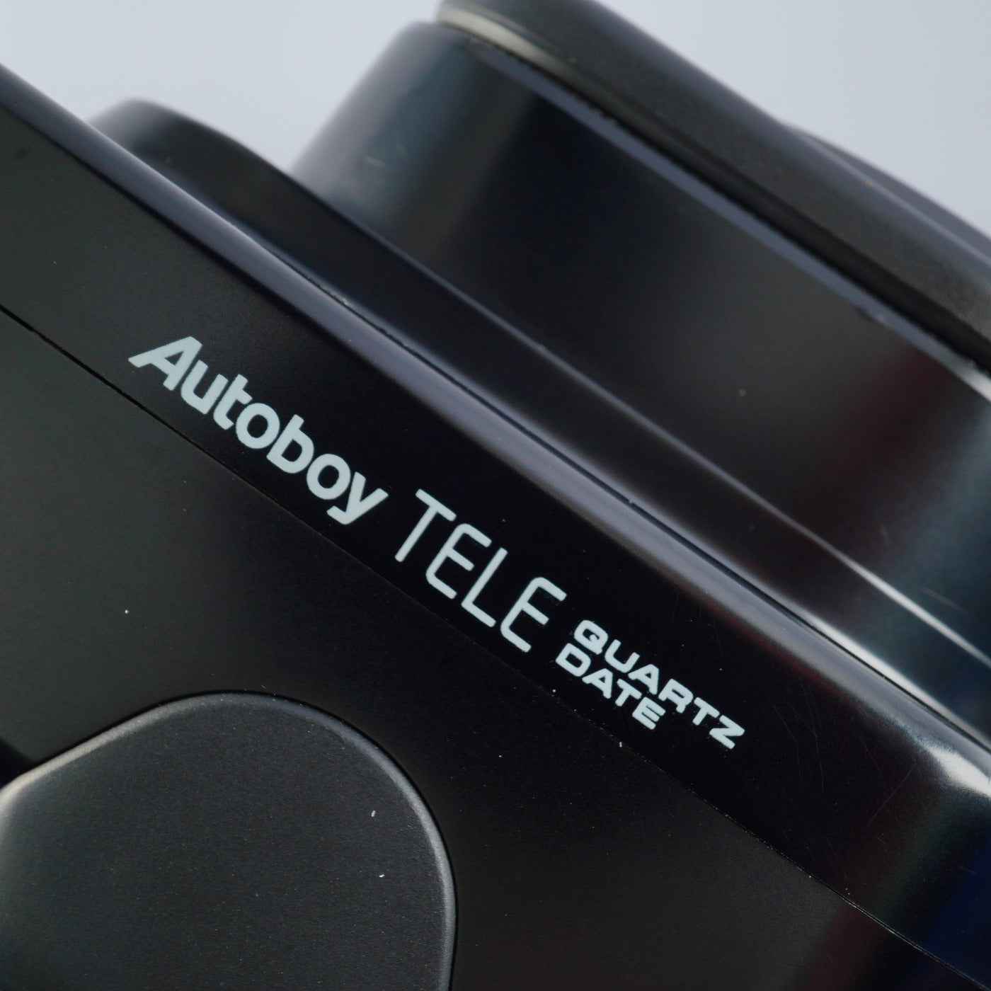 Canon Autoboy TELE ( Sure Shot ) Quartz Date コンパクトフィルムカメラ