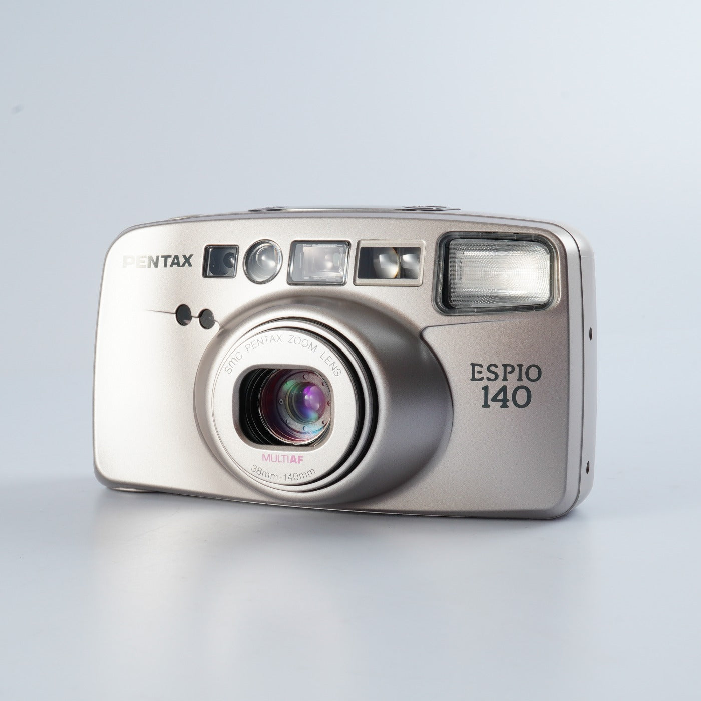 PENTAX コンパクトフィルムカメラESPIO 140 PENTAX Espio 140 ( IQ Zoom ) コンパクトフィルムカメラ – 山田