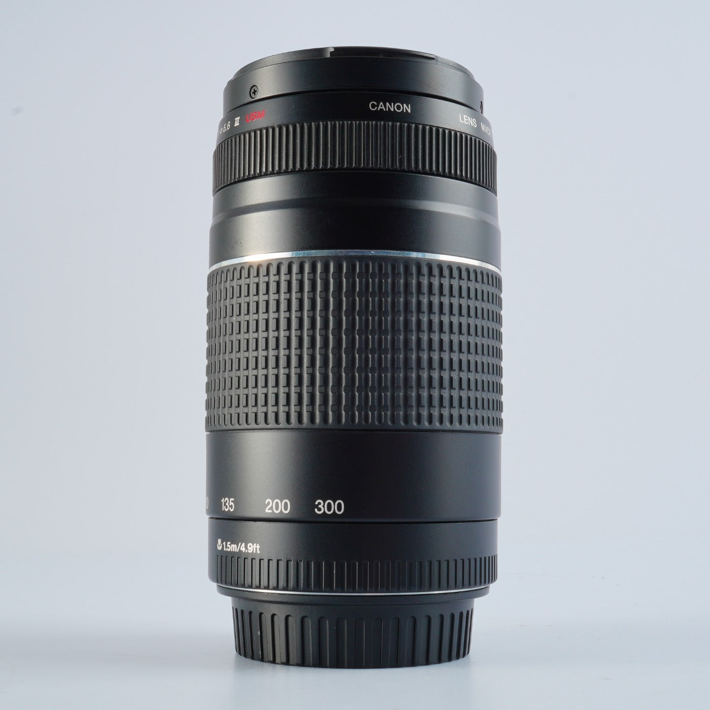 Canon EF 75-300mm F/4-5.6 Ⅲ USM ズームレンズ