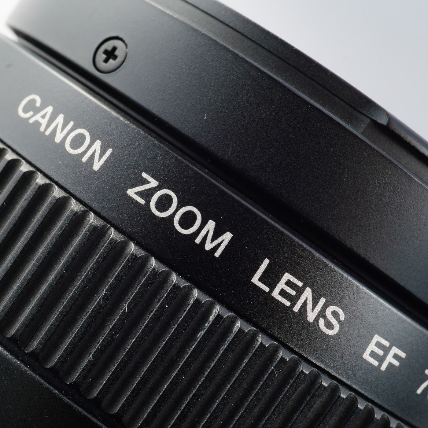 Canon EF 75-300mm F/4-5.6 Ⅲ USM ズームレンズ