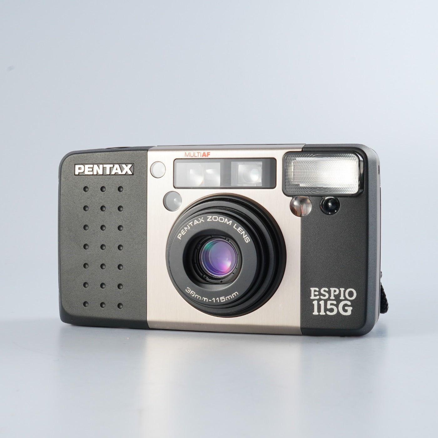 PENTAX コンパクトフィルムカメラ ESPIO 115G PENTAX Espio 115G コンパクトフィルムカメラ – 山田写真機店
