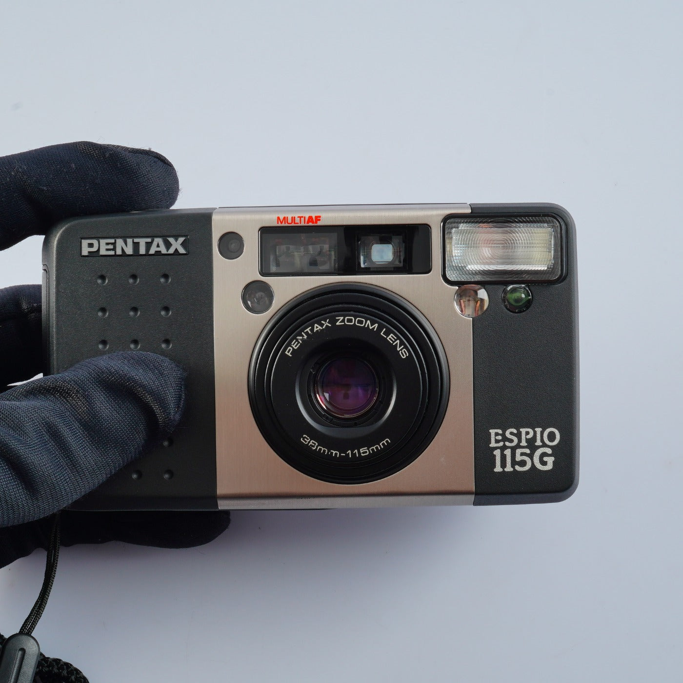 PENTAX Espio 115G コンパクトフィルムカメラ