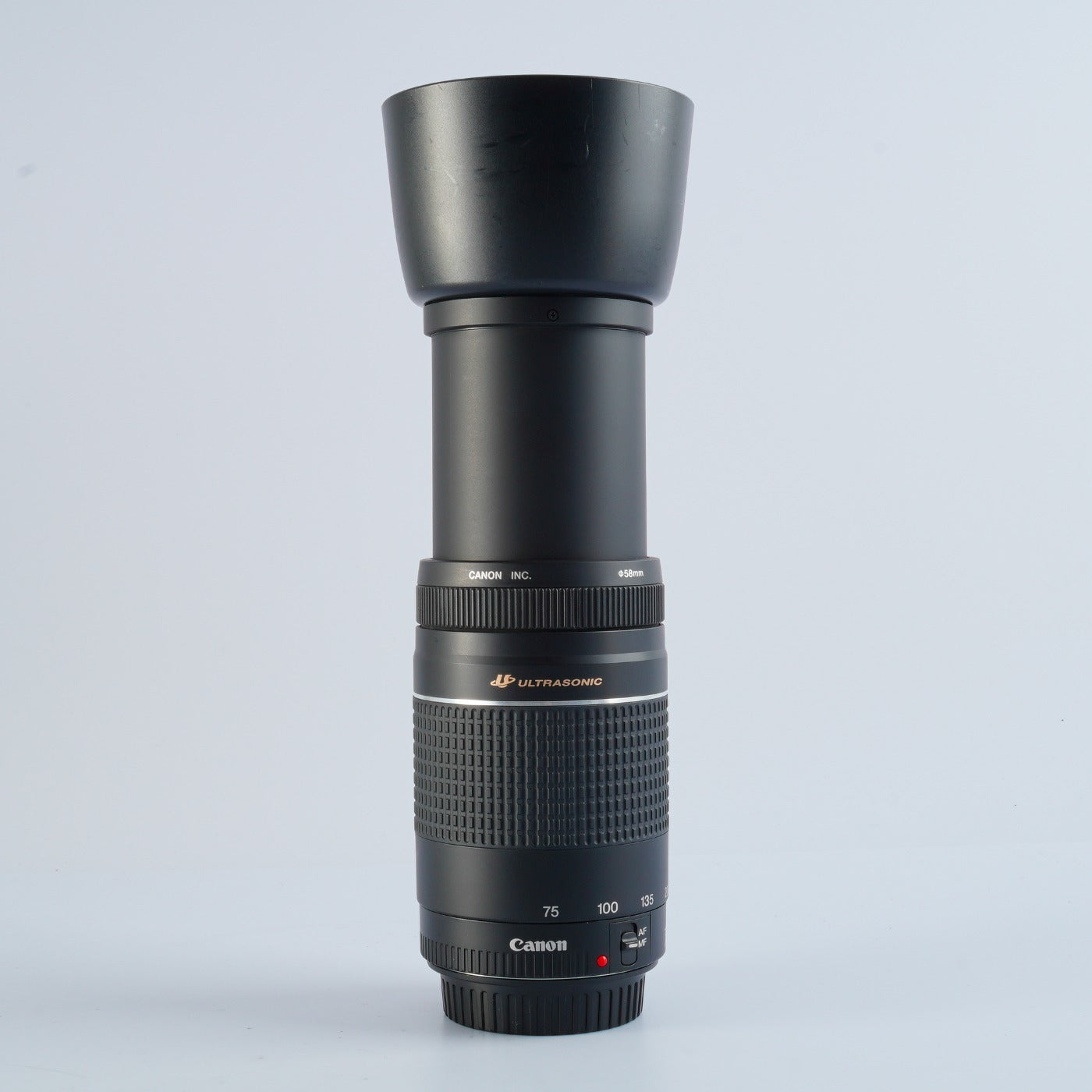 Canon EF 75-300mm F/4-5.6 Ⅲ USM ズームレンズ