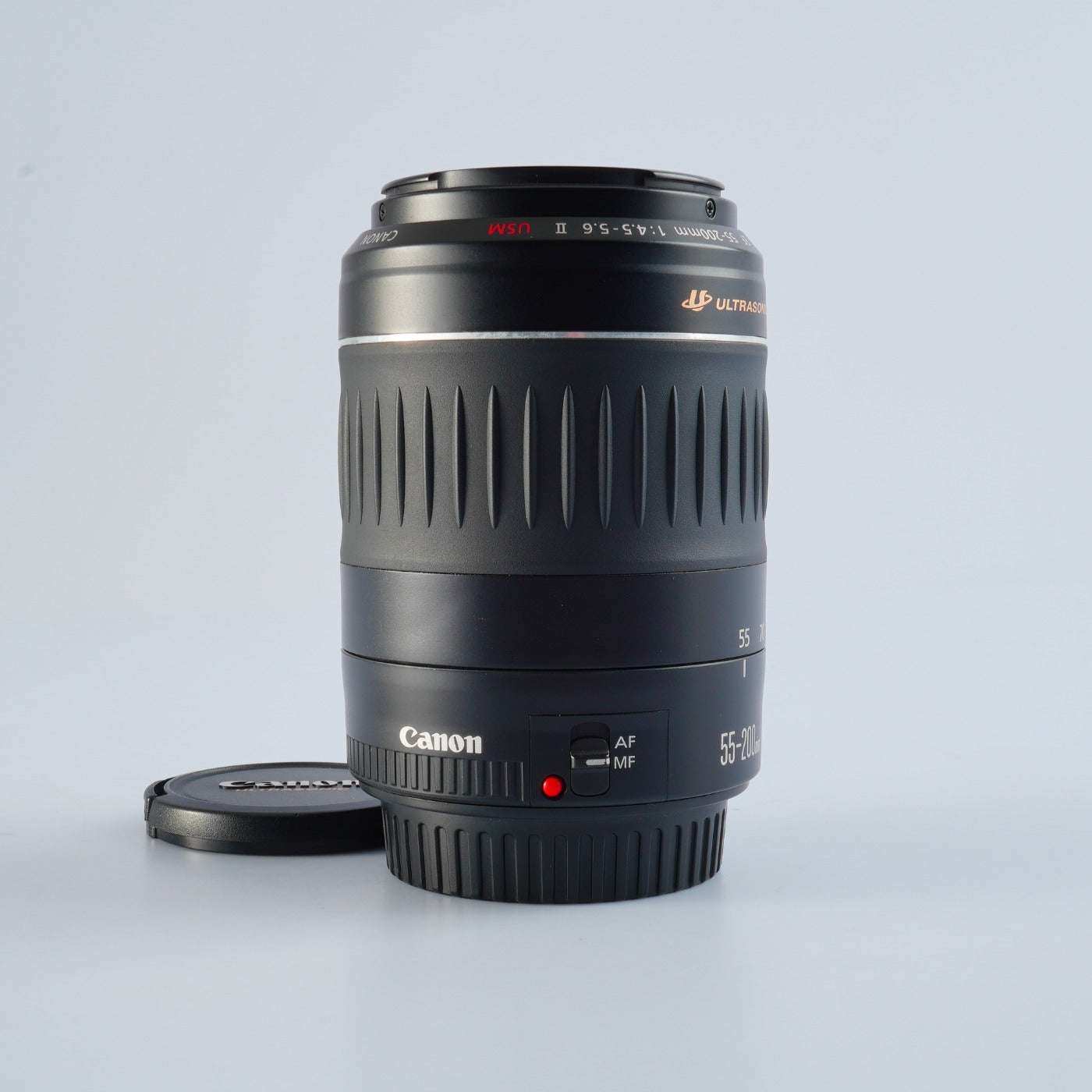 Canon EF 55-200mm F/4.5-5.6 II USM ズームレンズ