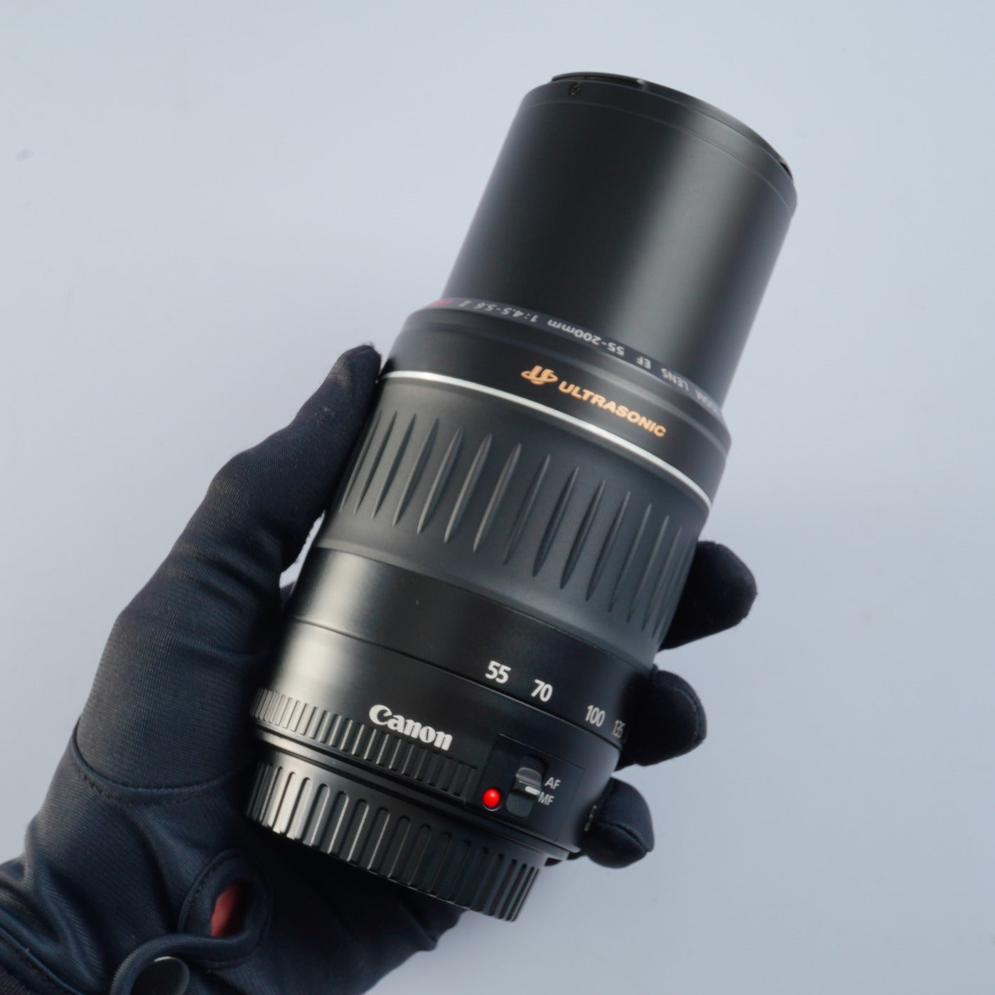 Canon EF 55-200mm F/4.5-5.6 II USM ズームレンズ