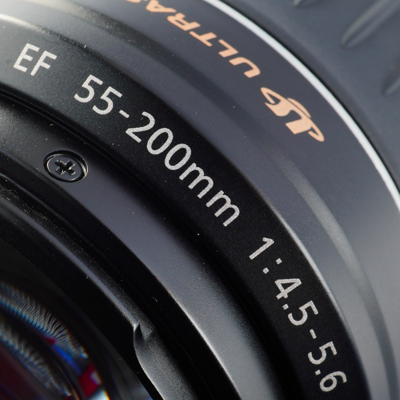 Canon EF 55-200mm F/4.5-5.6 II USM ズームレンズ