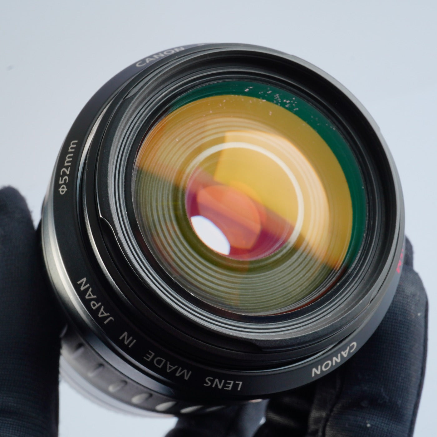 Canon EF 55-200mm F/4.5-5.6 II USM ズームレンズ