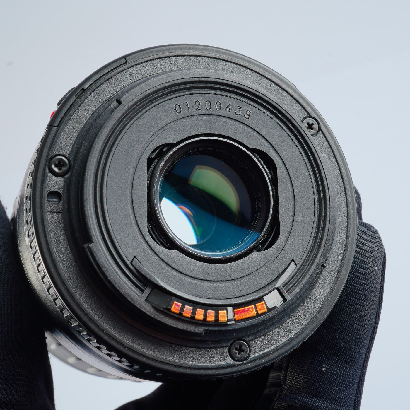 Canon EF 55-200mm F/4.5-5.6 II USM ズームレンズ