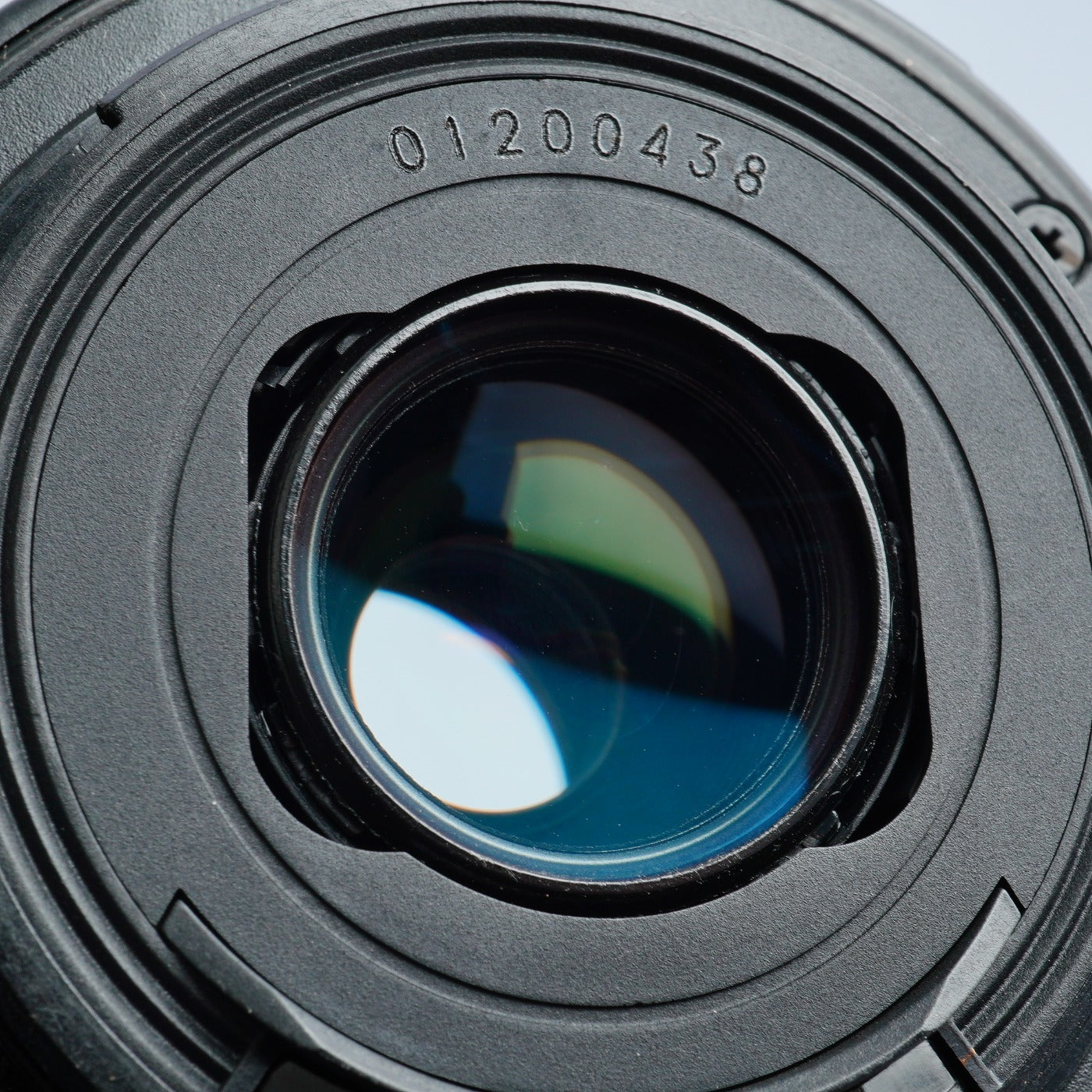 Canon EF 55-200mm F/4.5-5.6 II USM ズームレンズ