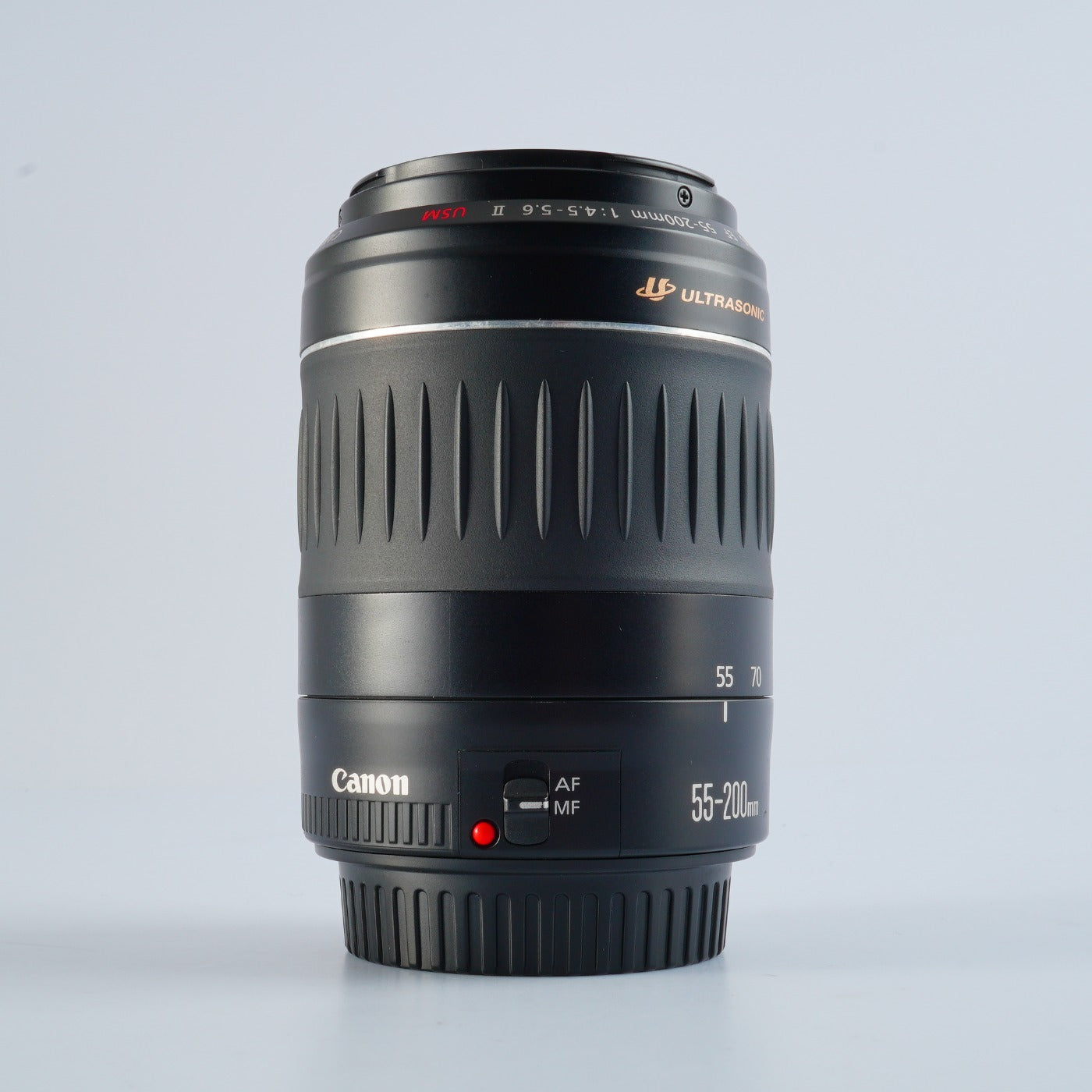 Canon EF 55-200mm F/4.5-5.6 II USM ズームレンズ