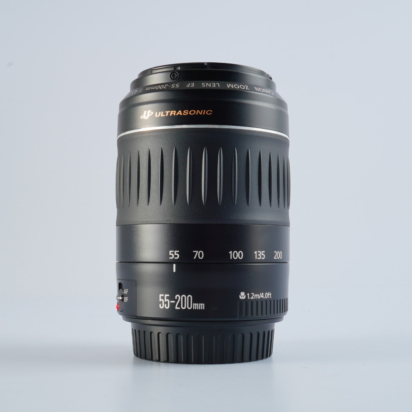 Canon EF 55-200mm F/4.5-5.6 II USM ズームレンズ