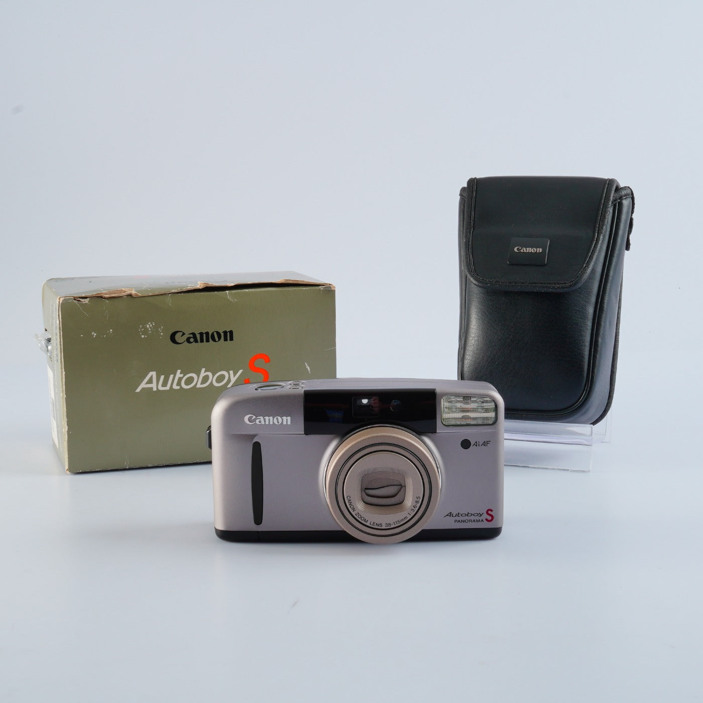 Canon Autoboy S (SURE SHOT Z115) コンパクトフィルムカメラ