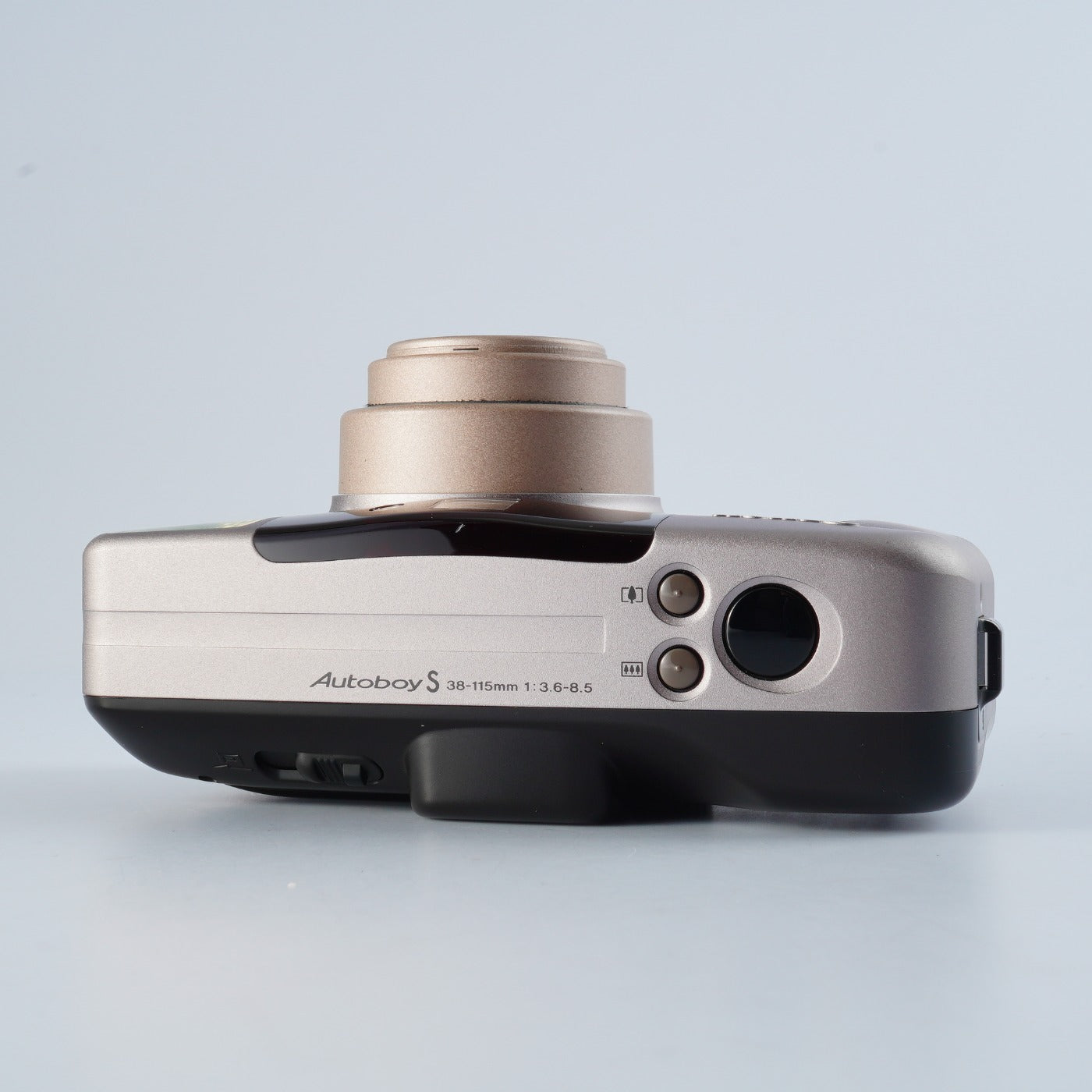 Canon Autoboy S (SURE SHOT Z115) コンパクトフィルムカメラ