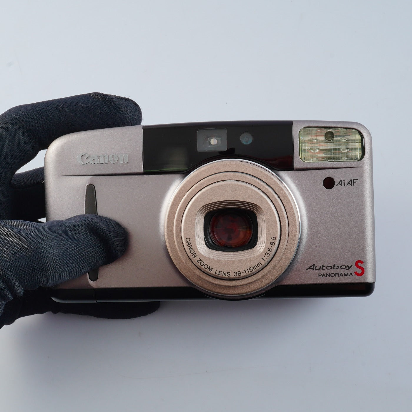 Canon Autoboy S (SURE SHOT Z115) コンパクトフィルムカメラ