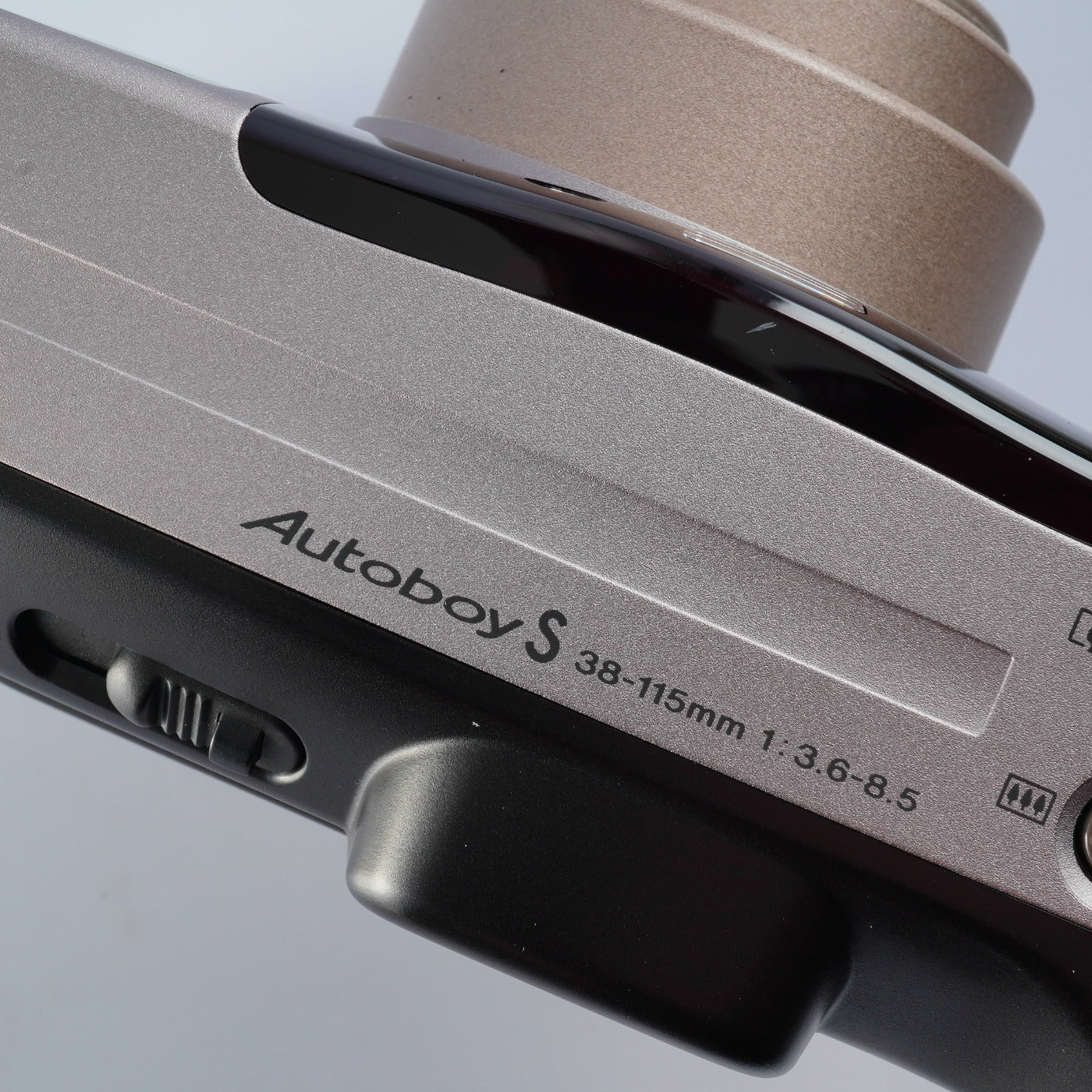 Canon Autoboy S (SURE SHOT Z115) コンパクトフィルムカメラ