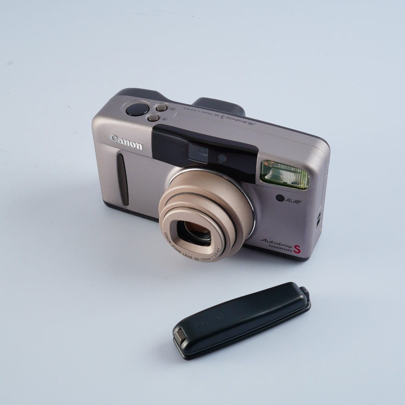Canon Autoboy S (SURE SHOT Z115) コンパクトフィルムカメラ