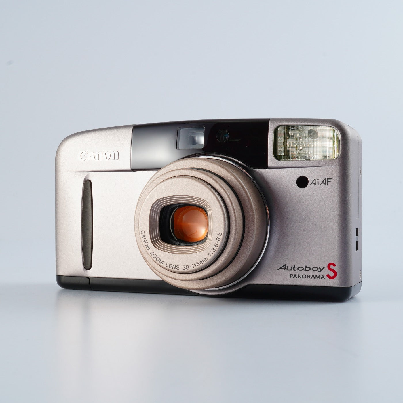 Canon Autoboy S (SURE SHOT Z115) コンパクトフィルムカメラ