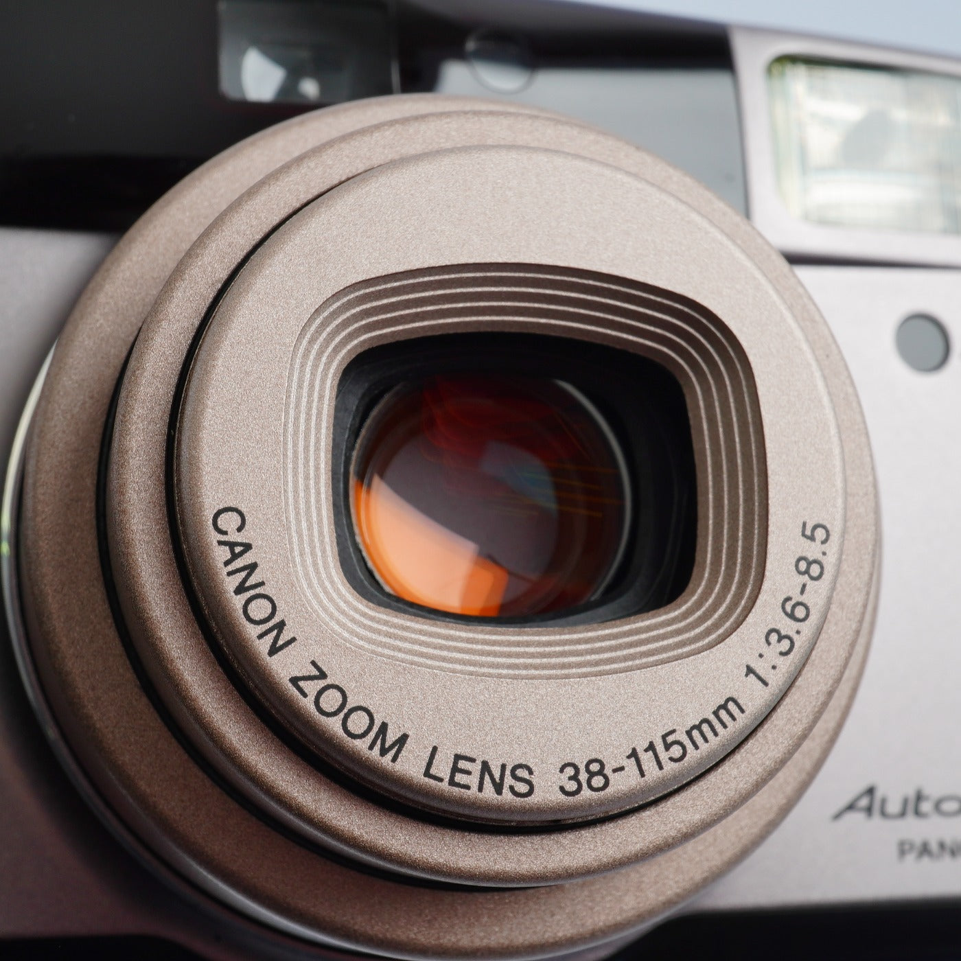Canon Autoboy S (SURE SHOT Z115) コンパクトフィルムカメラ
