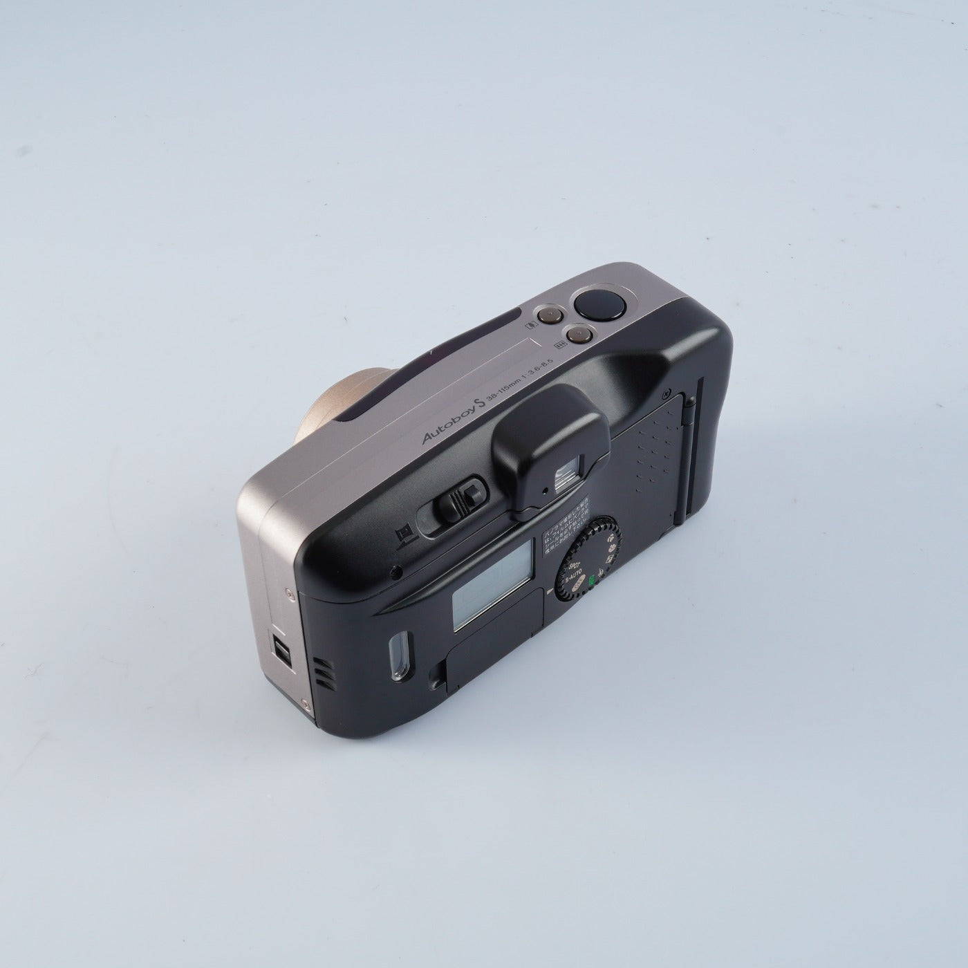 Canon Autoboy S (SURE SHOT Z115) コンパクトフィルムカメラ