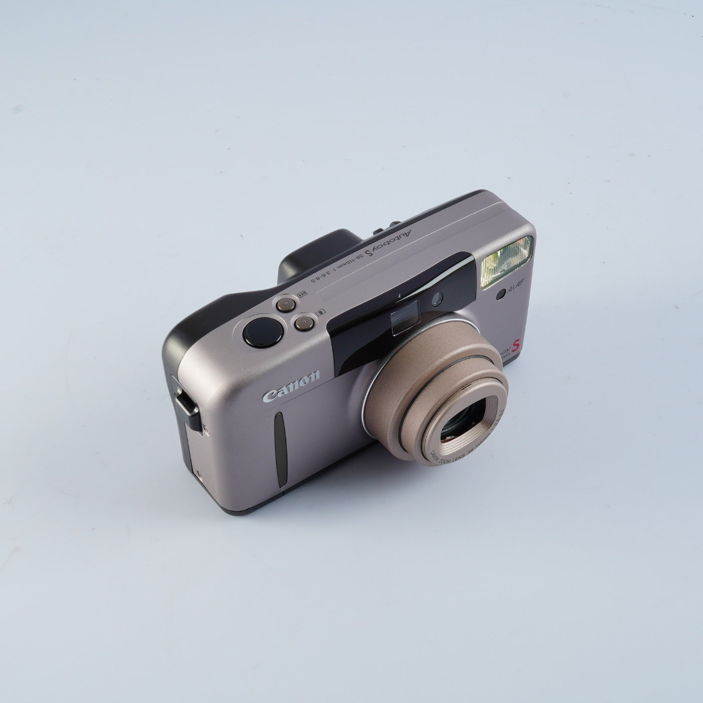 Canon Autoboy S (SURE SHOT Z115) コンパクトフィルムカメラ