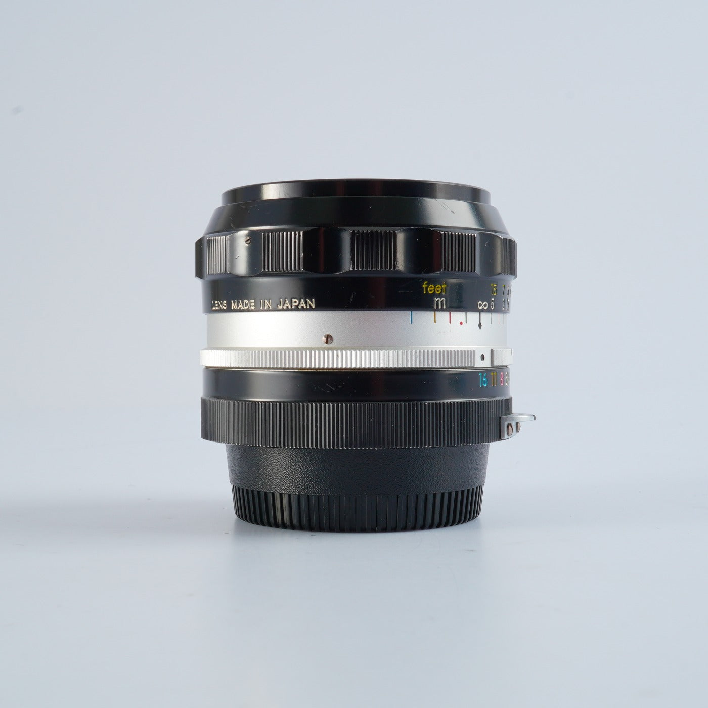 Nikon Nikkor N Auto 非Ai 24mm F/2.8 単焦点レンズ