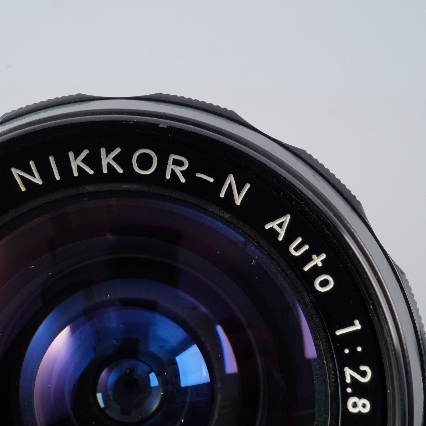 Nikon Nikkor N Auto 非Ai 24mm F/2.8 単焦点レンズ