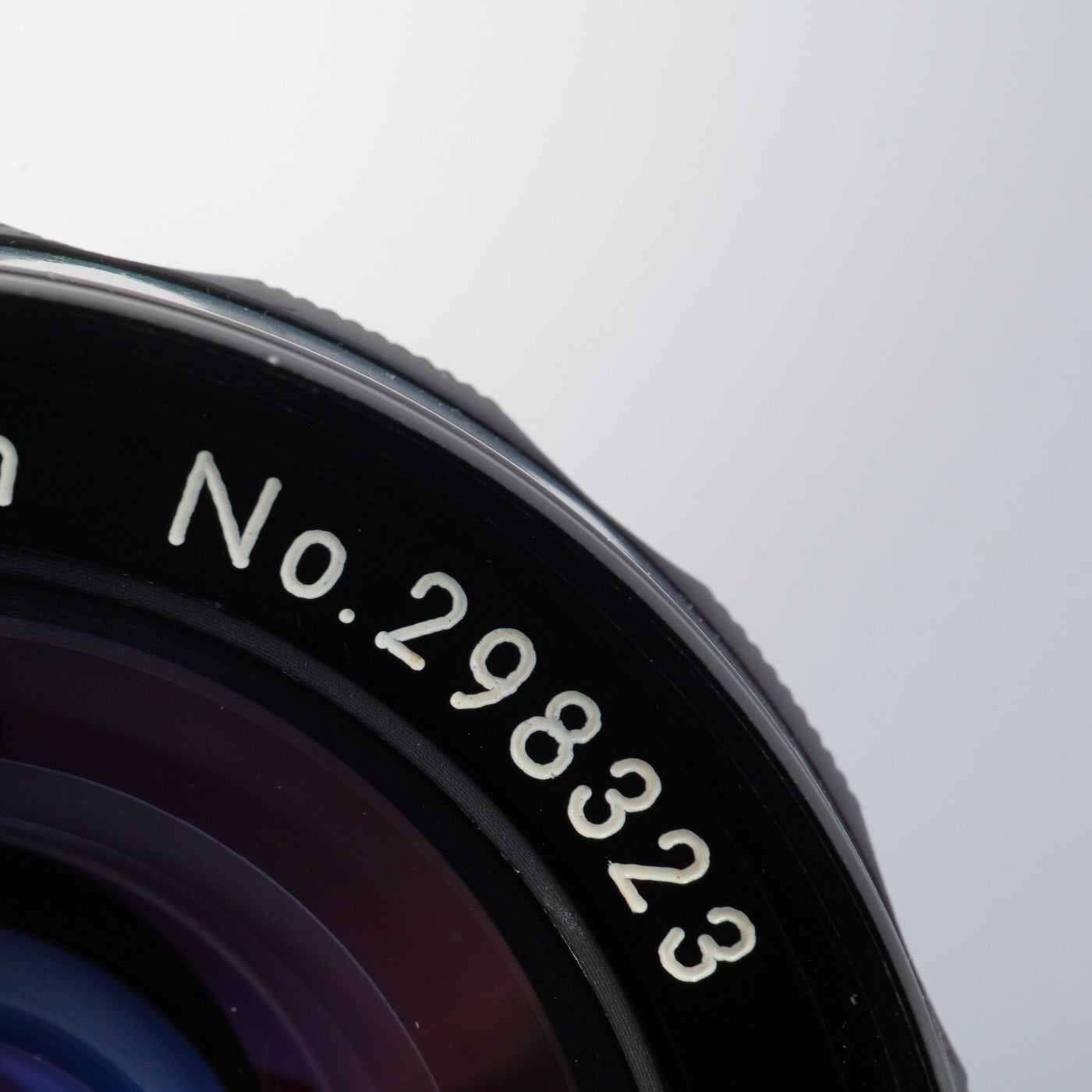 Nikon Nikkor N Auto 非Ai 24mm F/2.8 単焦点レンズ