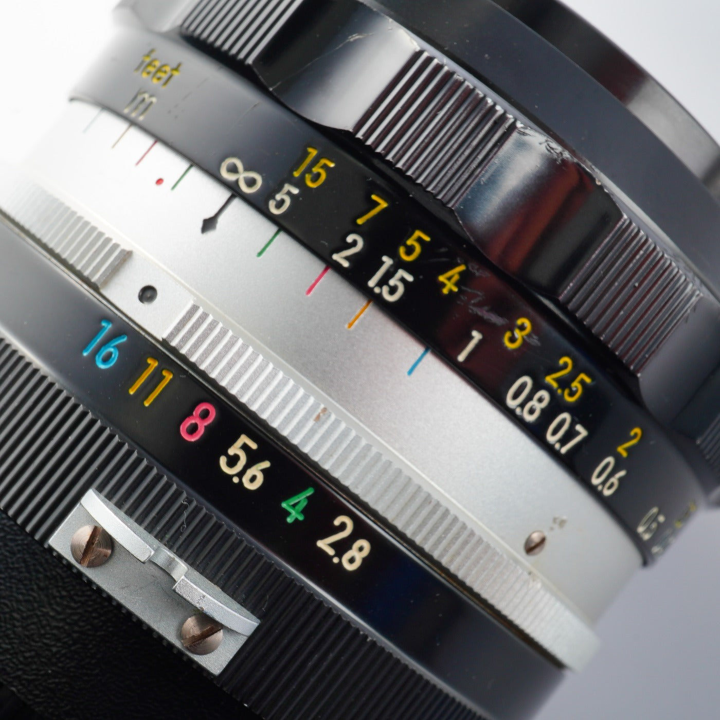 Nikon Nikkor N Auto 非Ai 24mm F/2.8 単焦点レンズ