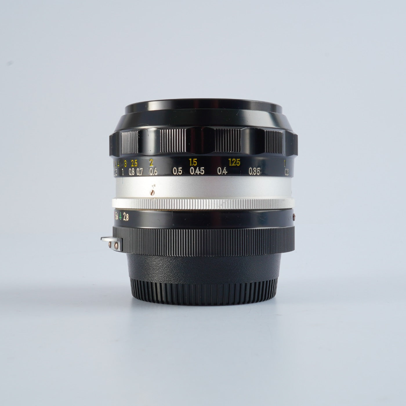 Nikon Nikkor N Auto 非Ai 24mm F/2.8 単焦点レンズ