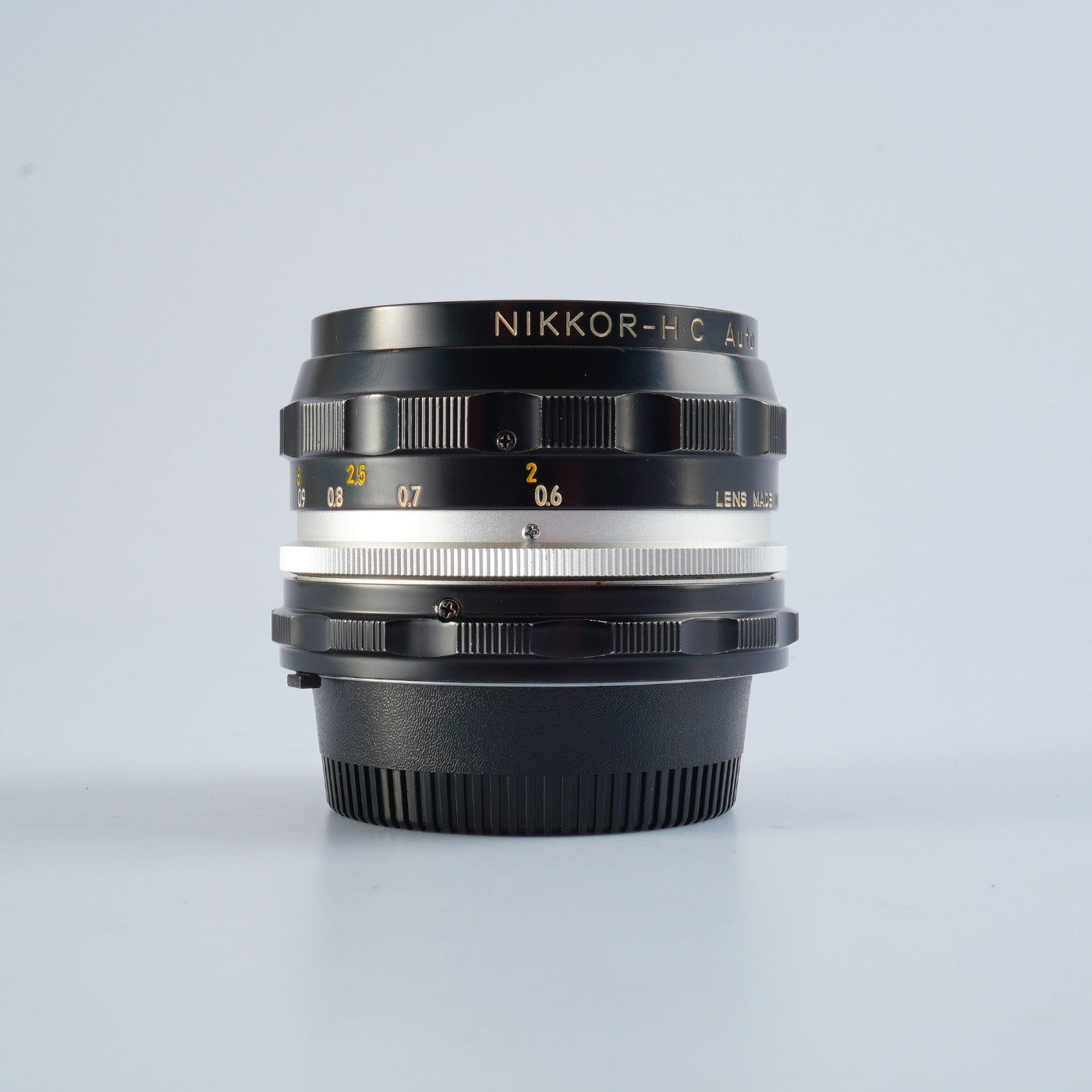 Nikon Ai Nikkor H.C Auto 28mm F/3.5 単焦点レンズ