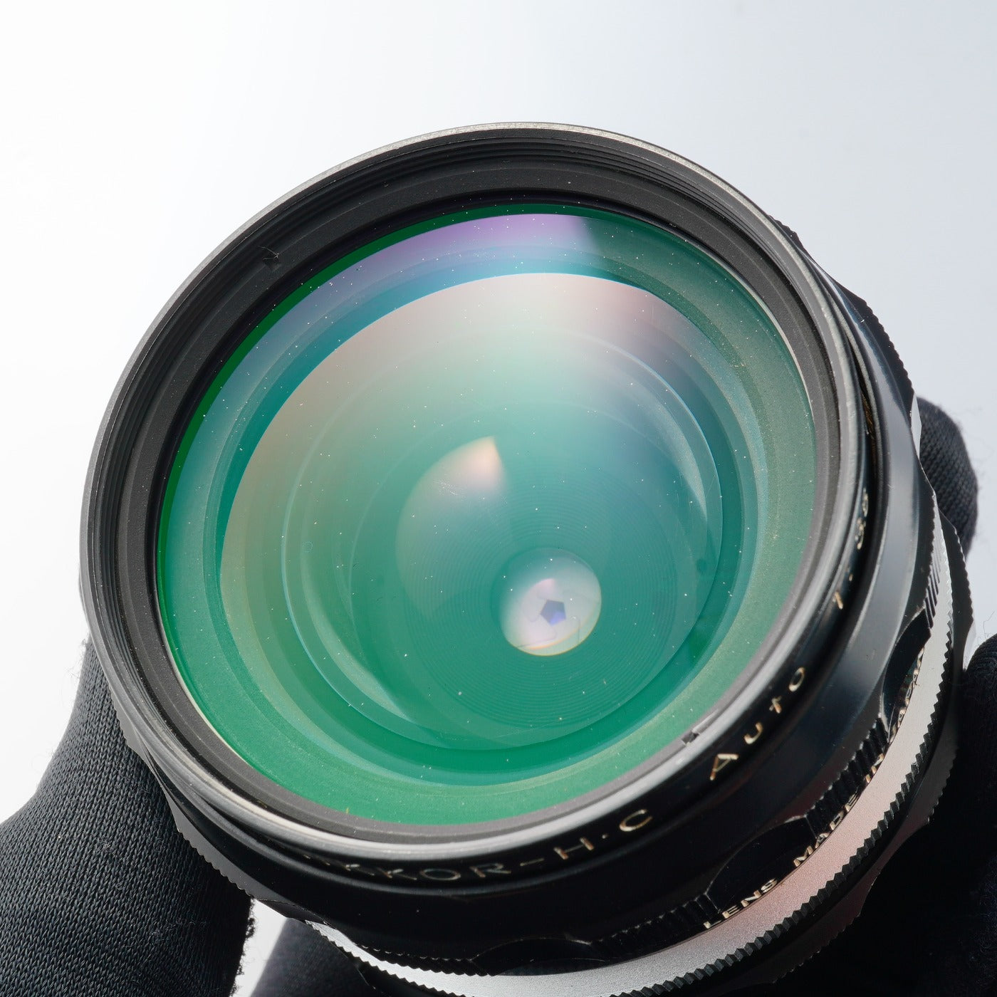 Nikon Ai Nikkor H.C Auto 28mm F/3.5 単焦点レンズ
