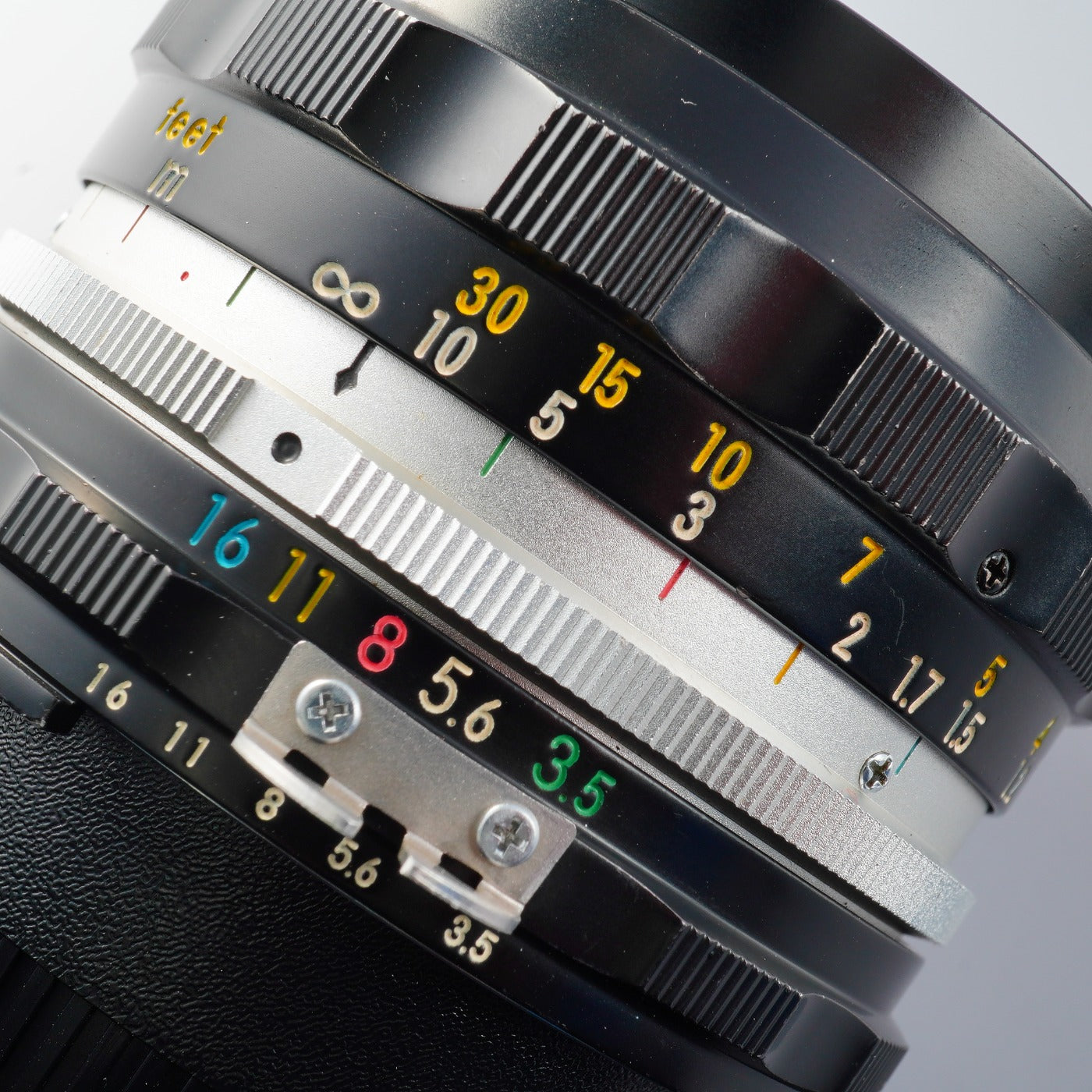 Nikon Ai Nikkor H.C Auto 28mm F/3.5 単焦点レンズ