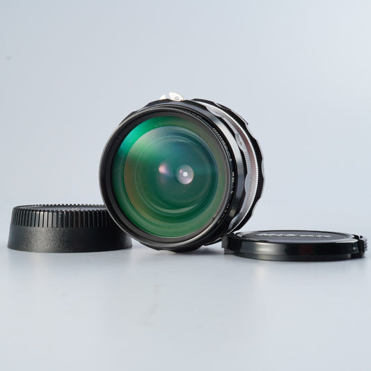 Nikon Ai Nikkor H.C Auto 28mm F/3.5 単焦点レンズ