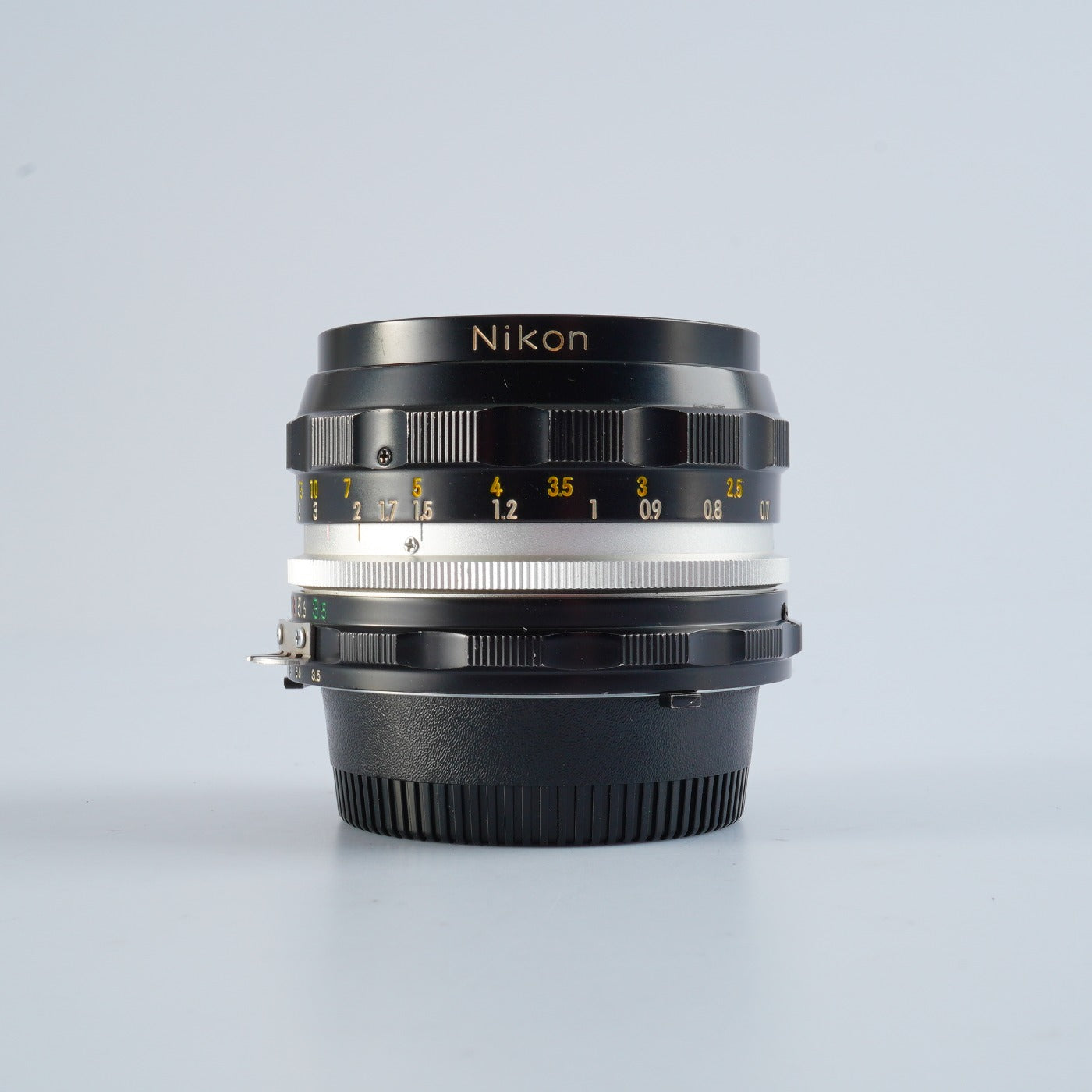 Nikon Ai Nikkor H.C Auto 28mm F/3.5 単焦点レンズ