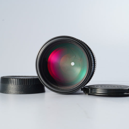 Nikon New Nikkor 135mm f/2.8 非Ai 単焦点レンズ