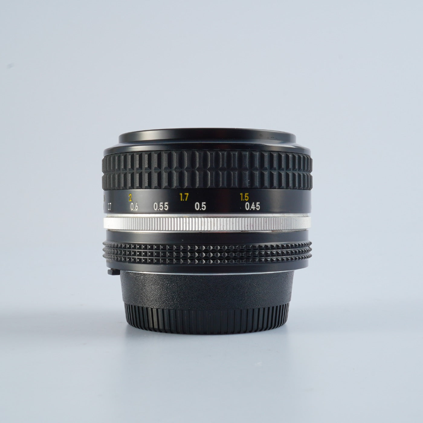 【ジャンク】 Nikon New Nikkor 50mm f/1.4 Ai 単焦点レンズ