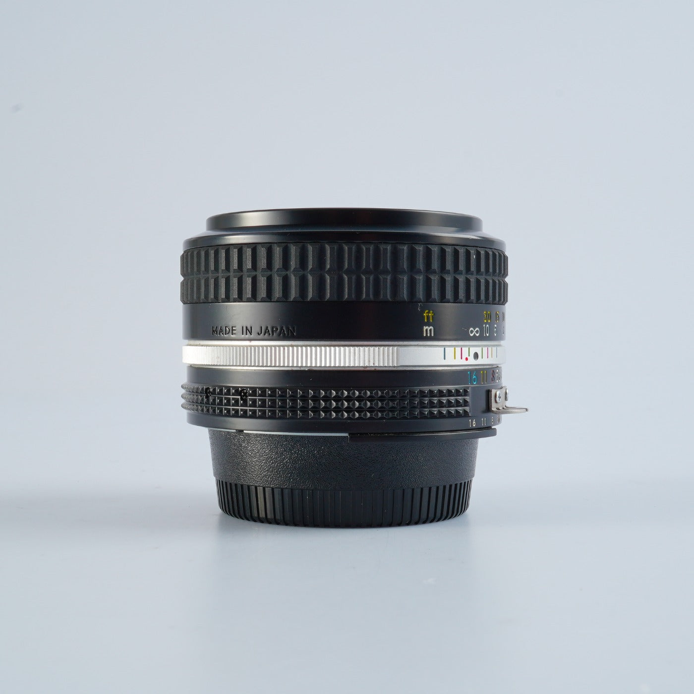 【ジャンク】 Nikon New Nikkor 50mm f/1.4 Ai 単焦点レンズ