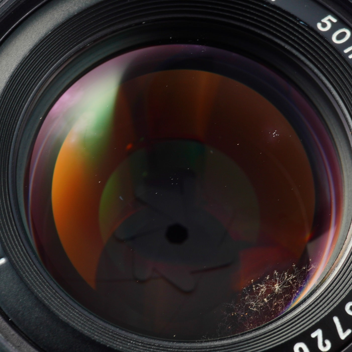 【ジャンク】 Nikon New Nikkor 50mm f/1.4 Ai 単焦点レンズ